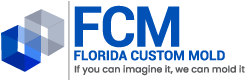 Florida Custom Mold Logo