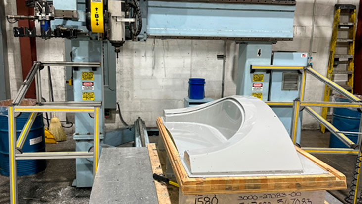 5 Axis CNC Routers