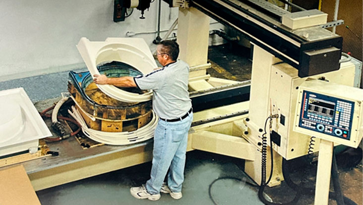 5 Axis CNC Routers