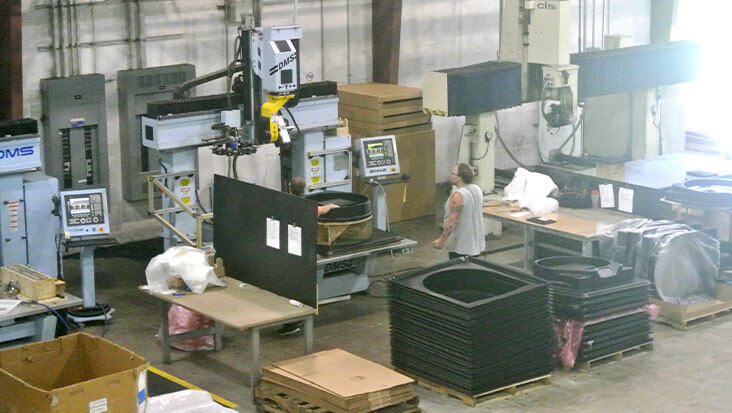 5 Axis CNC Routers