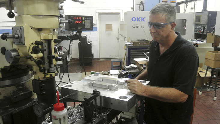 Mold Makers