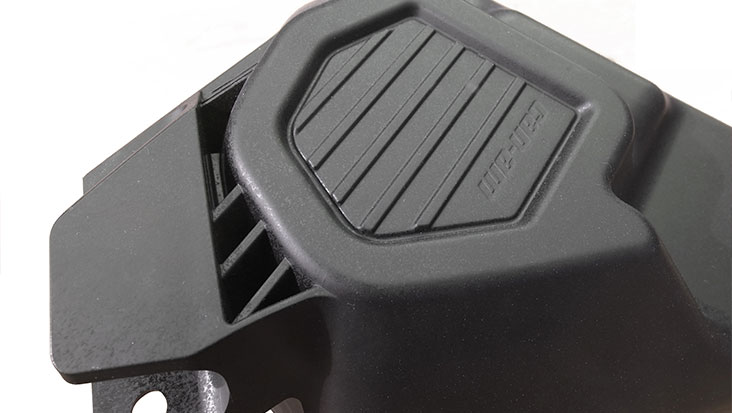 IP67-Rated Secondary Assembly for Bombardier Dashboard Speakers